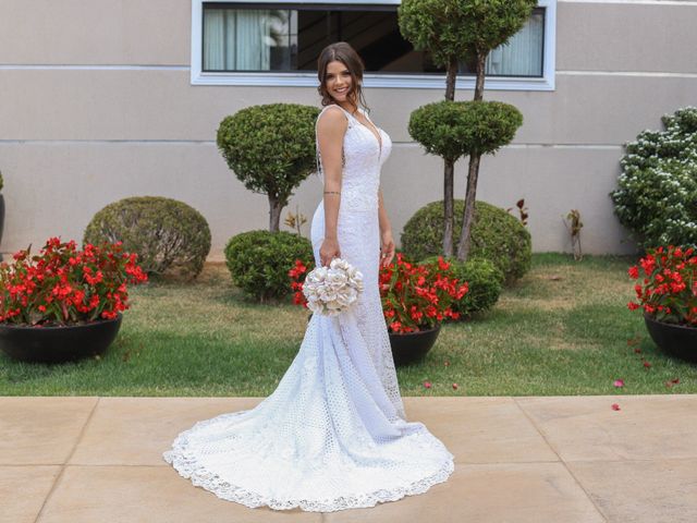 O casamento de Auler e Fernanda em Brasília, Distrito Federal 1