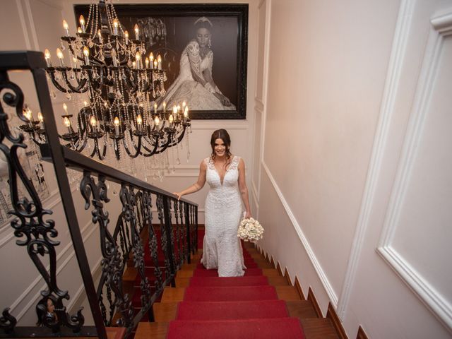 O casamento de Auler e Fernanda em Brasília, Distrito Federal 10