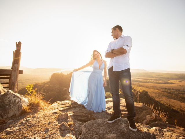 O casamento de Auler e Fernanda em Brasília, Distrito Federal 14