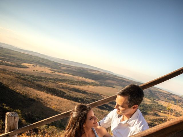 O casamento de Auler e Fernanda em Brasília, Distrito Federal 15