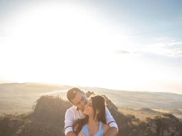 O casamento de Auler e Fernanda em Brasília, Distrito Federal 16