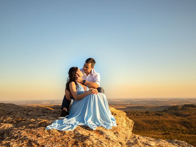 O casamento de Auler e Fernanda em Brasília, Distrito Federal 21