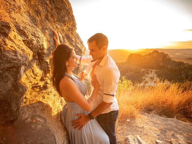 O casamento de Auler e Fernanda em Brasília, Distrito Federal 23