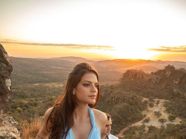 O casamento de Auler e Fernanda em Brasília, Distrito Federal 24