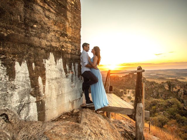 O casamento de Auler e Fernanda em Brasília, Distrito Federal 25