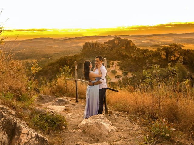 O casamento de Auler e Fernanda em Brasília, Distrito Federal 28
