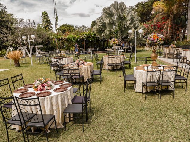 O casamento de Auler e Fernanda em Brasília, Distrito Federal 33