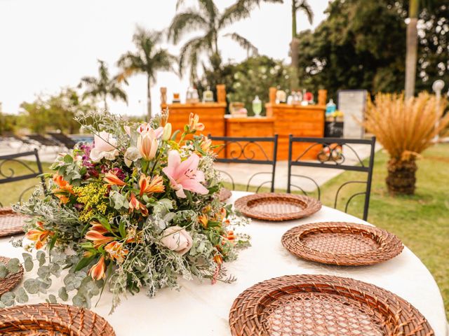 O casamento de Auler e Fernanda em Brasília, Distrito Federal 34
