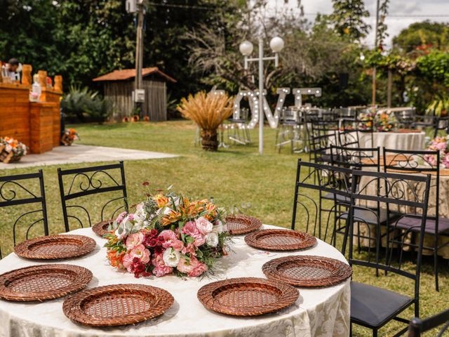 O casamento de Auler e Fernanda em Brasília, Distrito Federal 37