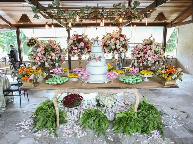O casamento de Auler e Fernanda em Brasília, Distrito Federal 42