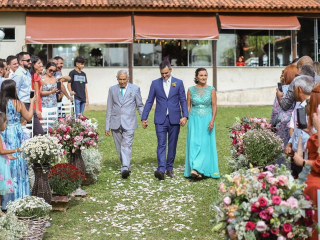 O casamento de Auler e Fernanda em Brasília, Distrito Federal 49