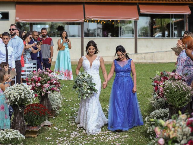 O casamento de Auler e Fernanda em Brasília, Distrito Federal 51