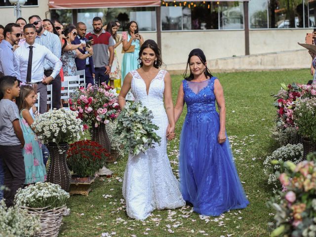 O casamento de Auler e Fernanda em Brasília, Distrito Federal 52