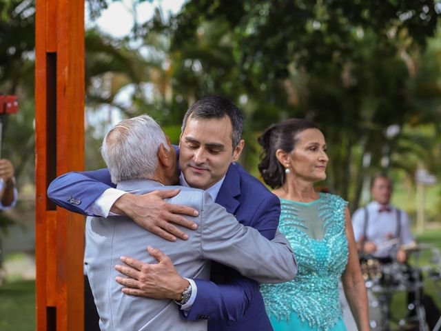 O casamento de Auler e Fernanda em Brasília, Distrito Federal 54