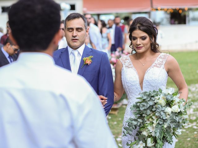 O casamento de Auler e Fernanda em Brasília, Distrito Federal 56