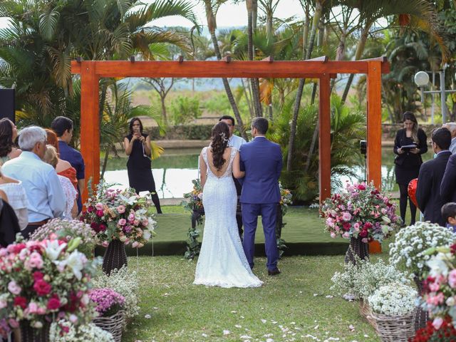 O casamento de Auler e Fernanda em Brasília, Distrito Federal 57