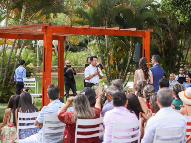 O casamento de Auler e Fernanda em Brasília, Distrito Federal 58
