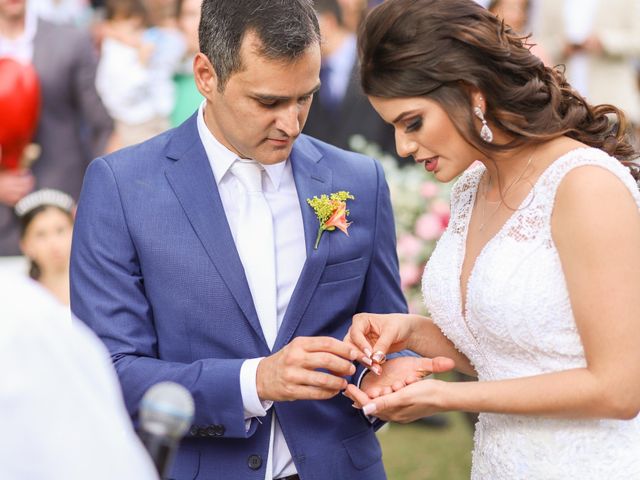 O casamento de Auler e Fernanda em Brasília, Distrito Federal 61