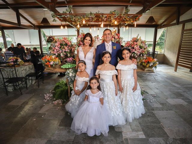 O casamento de Auler e Fernanda em Brasília, Distrito Federal 70