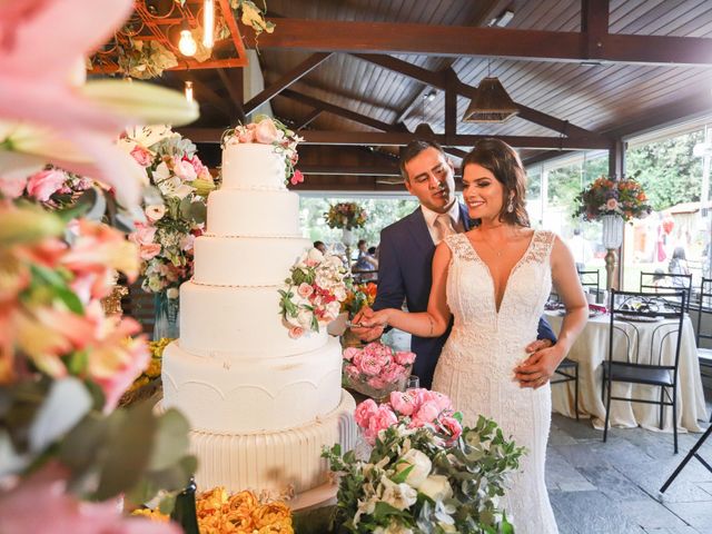 O casamento de Auler e Fernanda em Brasília, Distrito Federal 72