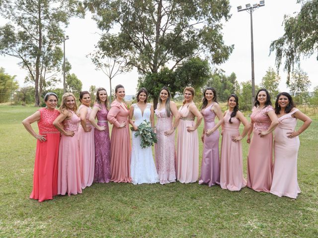 O casamento de Auler e Fernanda em Brasília, Distrito Federal 73