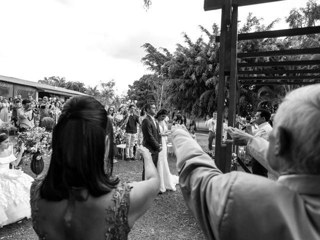 O casamento de Auler e Fernanda em Brasília, Distrito Federal 76