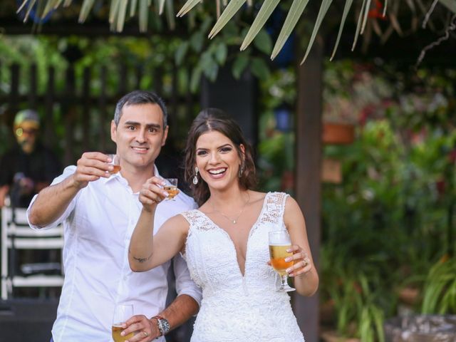 O casamento de Auler e Fernanda em Brasília, Distrito Federal 80
