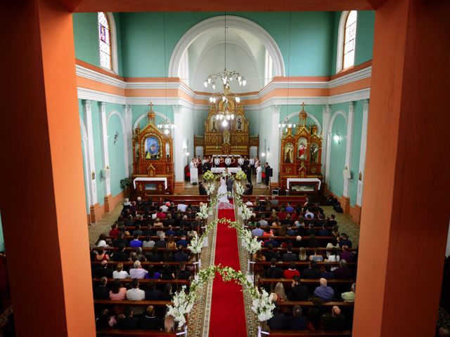 O casamento de Tiago e Joyce em Caxias do Sul, Rio Grande do Sul 9