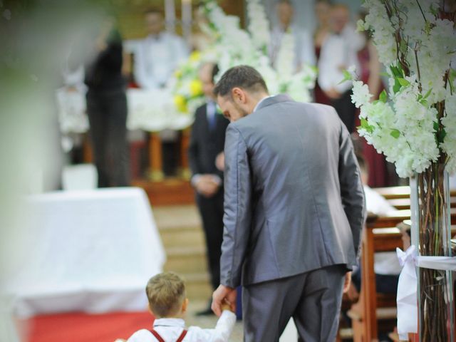 O casamento de Tiago e Joyce em Caxias do Sul, Rio Grande do Sul 17