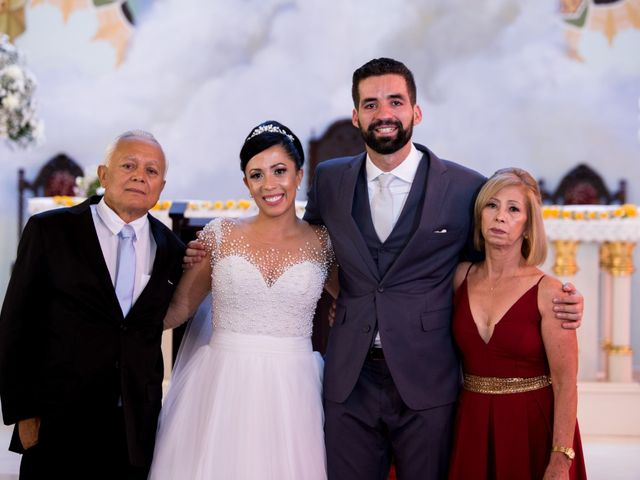 O casamento de Vinícius e Kelen em São Paulo 55