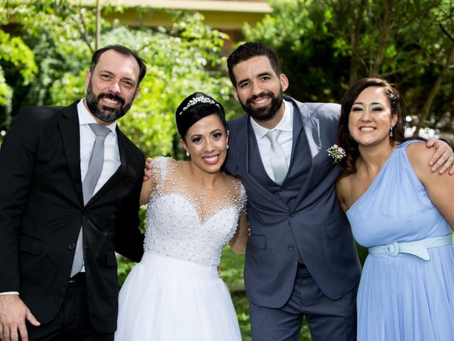 O casamento de Vinícius e Kelen em São Paulo 91