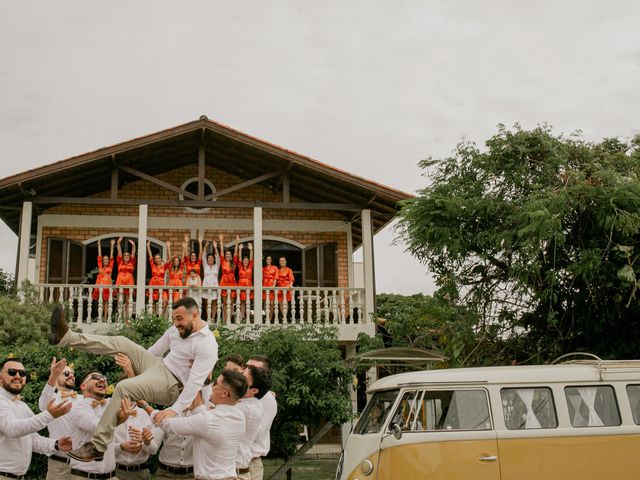 O casamento de Eduardo e Nicole em Florianópolis, Santa Catarina 10