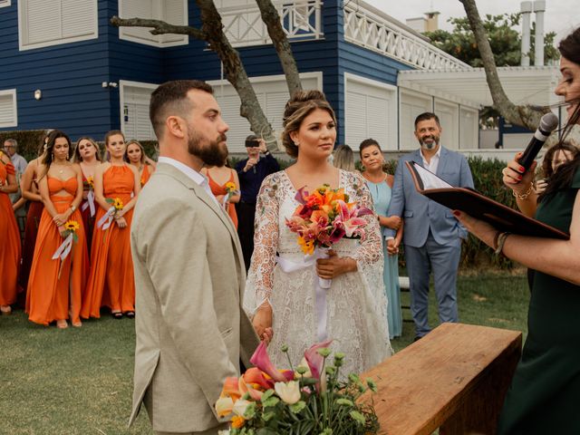 O casamento de Eduardo e Nicole em Florianópolis, Santa Catarina 28