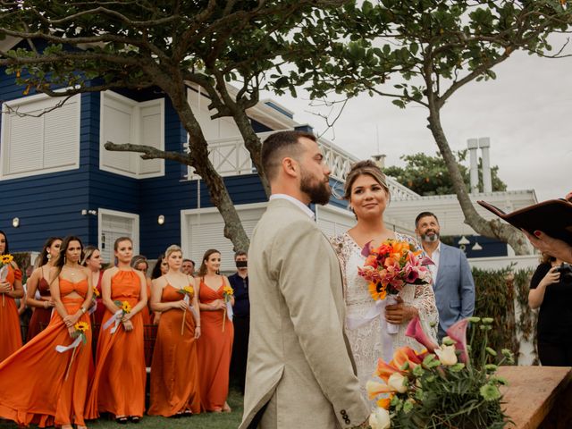 O casamento de Eduardo e Nicole em Florianópolis, Santa Catarina 29