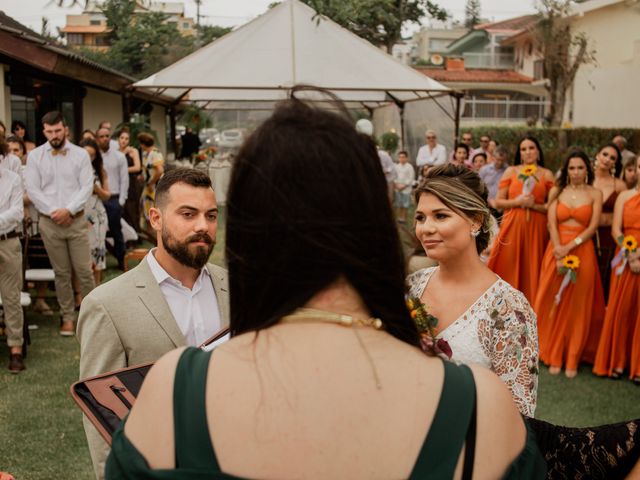 O casamento de Eduardo e Nicole em Florianópolis, Santa Catarina 30