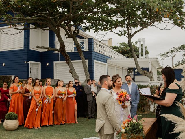 O casamento de Eduardo e Nicole em Florianópolis, Santa Catarina 31