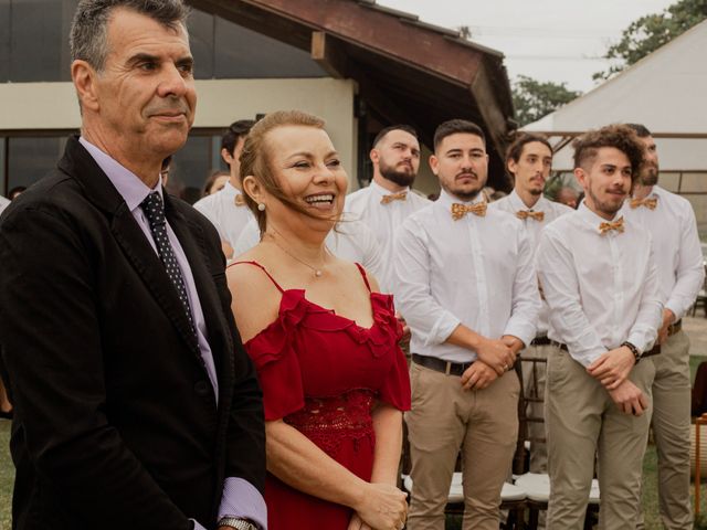 O casamento de Eduardo e Nicole em Florianópolis, Santa Catarina 33
