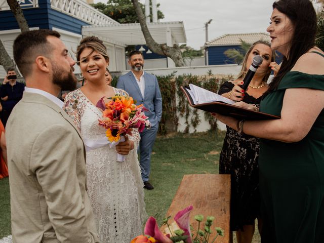 O casamento de Eduardo e Nicole em Florianópolis, Santa Catarina 40