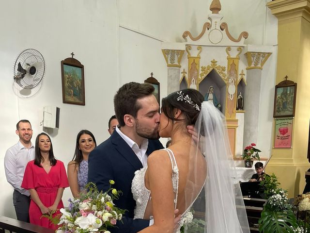 O casamento de Sérgio  e Juliana em Florianópolis, Santa Catarina 2