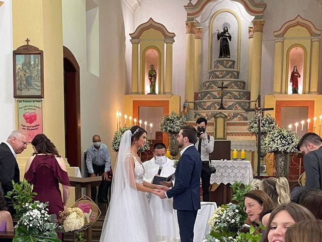 O casamento de Sérgio  e Juliana em Florianópolis, Santa Catarina 5