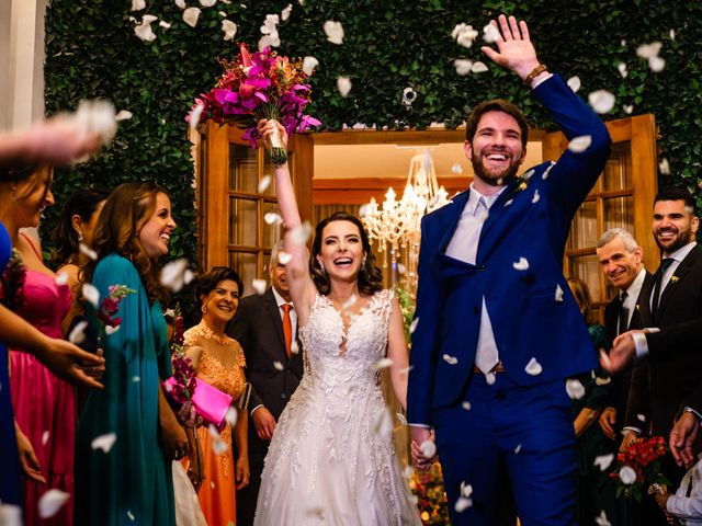 O casamento de Livia e Diogo