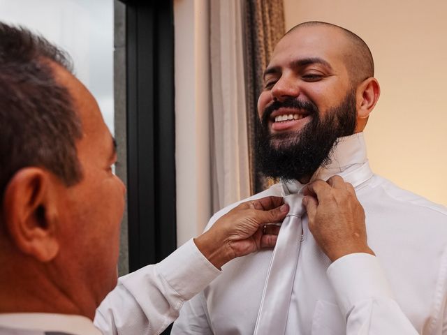 O casamento de Augusto e Jéssica em Penha, São Paulo 10