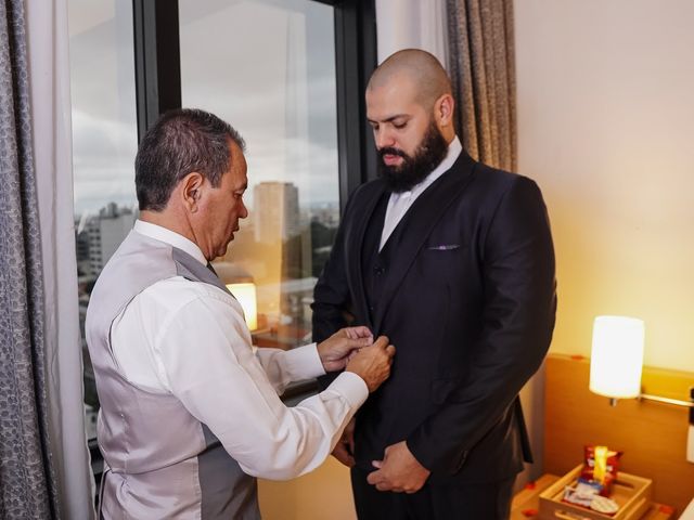 O casamento de Augusto e Jéssica em Penha, São Paulo 14