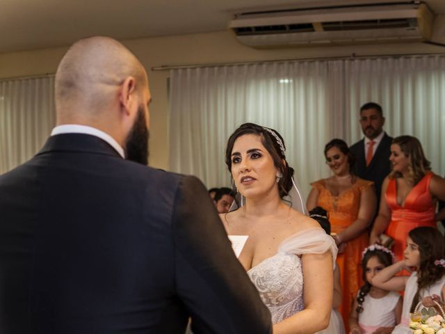 O casamento de Augusto e Jéssica em Penha, São Paulo 41