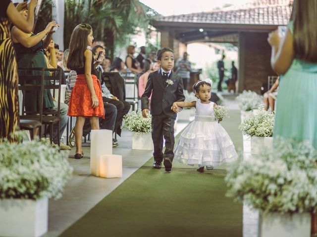 O casamento de Enderson e Claudilaine  em Ribeirão das Neves, Minas Gerais 6