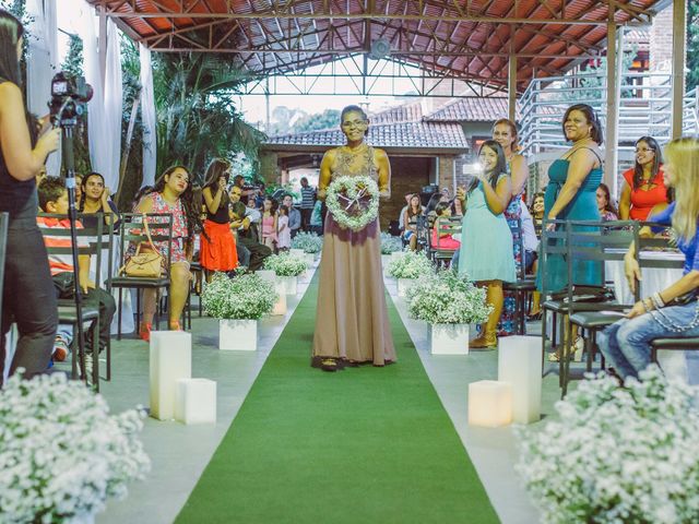 O casamento de Enderson e Claudilaine  em Ribeirão das Neves, Minas Gerais 1