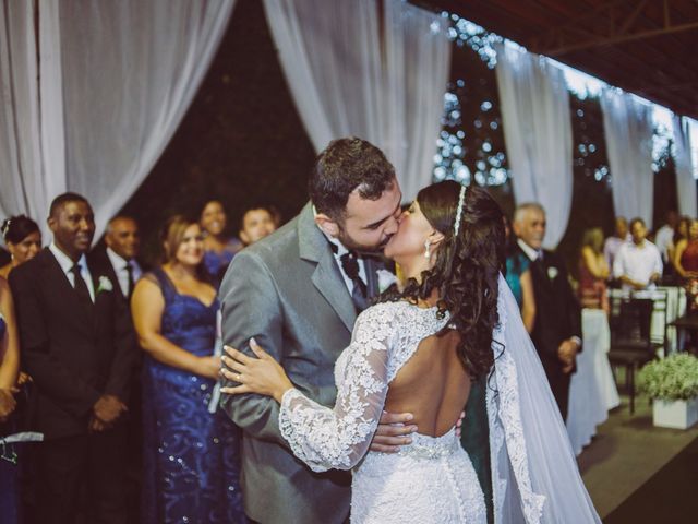 O casamento de Enderson e Claudilaine  em Ribeirão das Neves, Minas Gerais 8