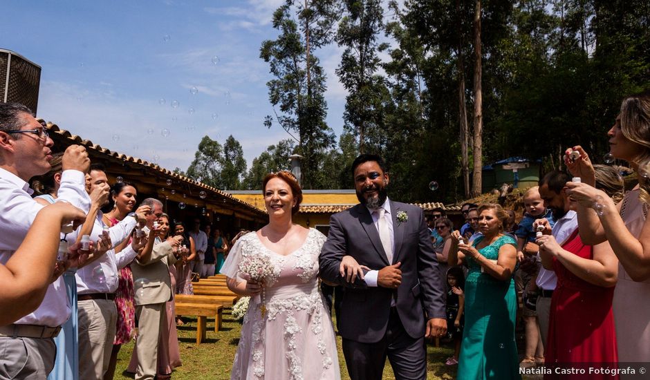 O casamento de Cristiano e Nádia em Campinas, São Paulo Estado