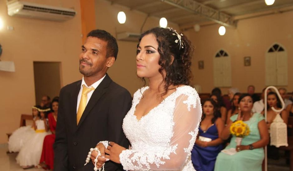 O casamento de Renato e Geyse em Balsas, Maranhão