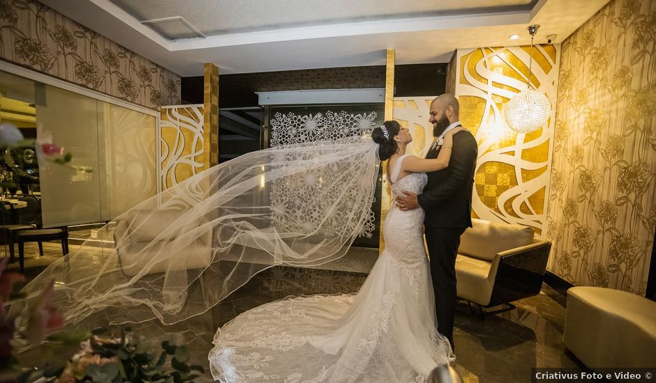 O casamento de Augusto e Jéssica em Penha, São Paulo